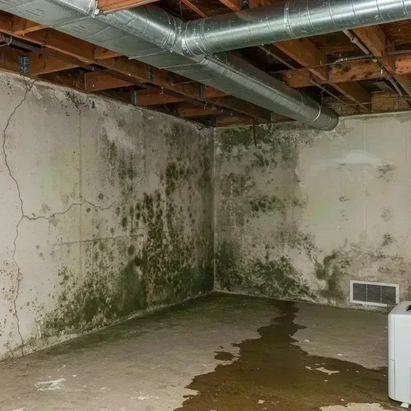 Professional Mold Removal in Elkins, WV